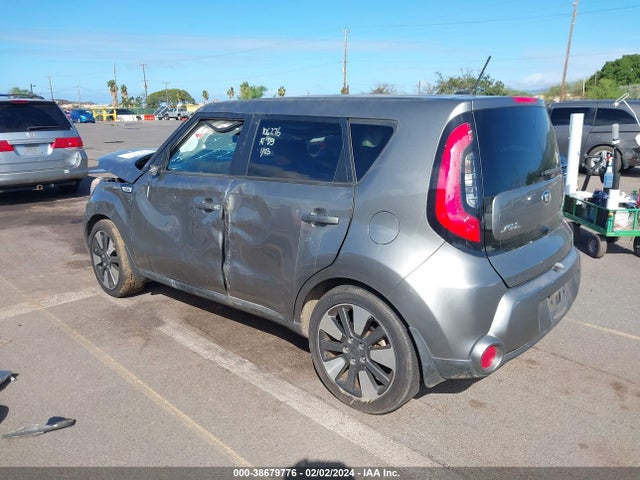 KIA Soul ! 2016 KNDJX3A50G7255597 Image 3