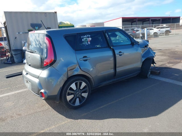KIA Soul ! 2016 KNDJX3A50G7255597 Image 4