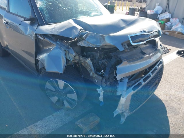 KIA Soul ! 2016 KNDJX3A50G7255597 Image 6
