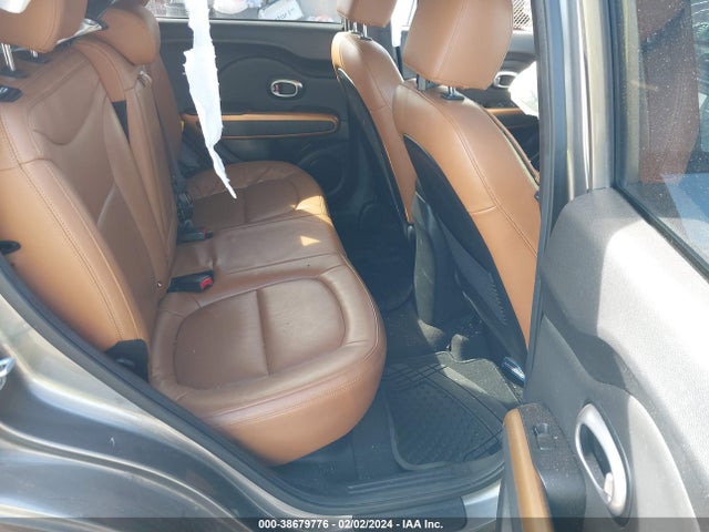 KIA Soul ! 2016 KNDJX3A50G7255597 Image 8