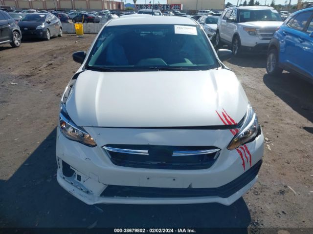 4S3GTAB61P3713690 Subaru Impreza Base 5-door