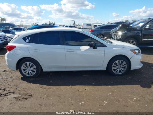 4S3GTAB61P3713690 Subaru Impreza Base 5-door