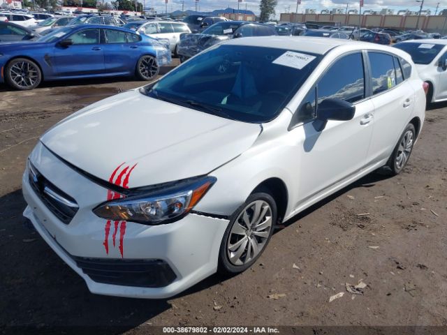 4S3GTAB61P3713690 Subaru Impreza Base 5-door
