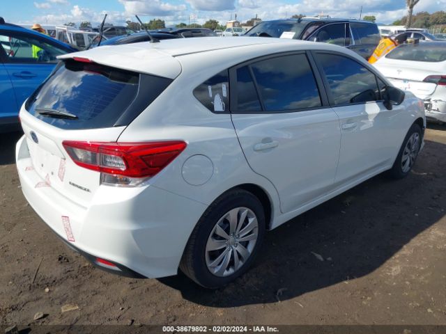 4S3GTAB61P3713690 Subaru Impreza Base 5-door
