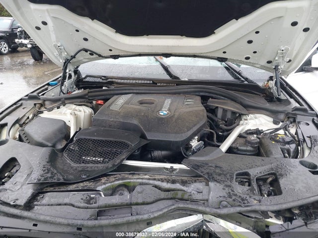 BMW 530I 2019 WBAJA5C56KBX87398 Image 10