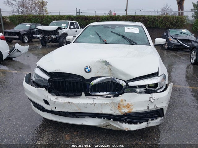 BMW 530I 2019 WBAJA5C56KBX87398 Image 11