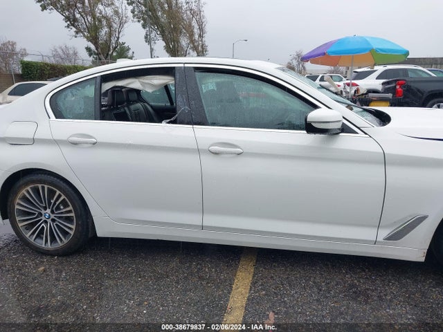 BMW 530I 2019 WBAJA5C56KBX87398 Image 12