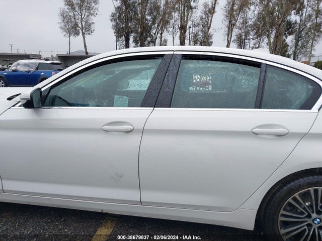 BMW 530I 2019 WBAJA5C56KBX87398 Image 13