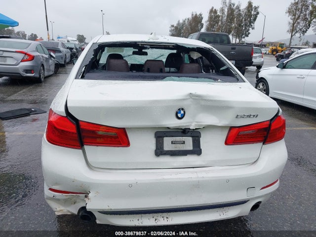 BMW 530I 2019 WBAJA5C56KBX87398 Image 16