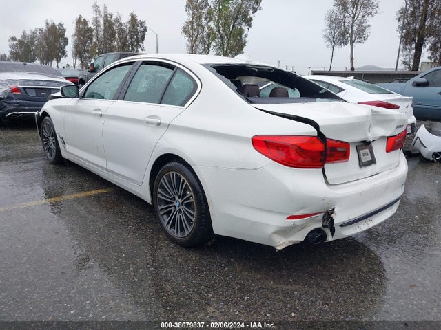 BMW 530I 2019 WBAJA5C56KBX87398 Image 3
