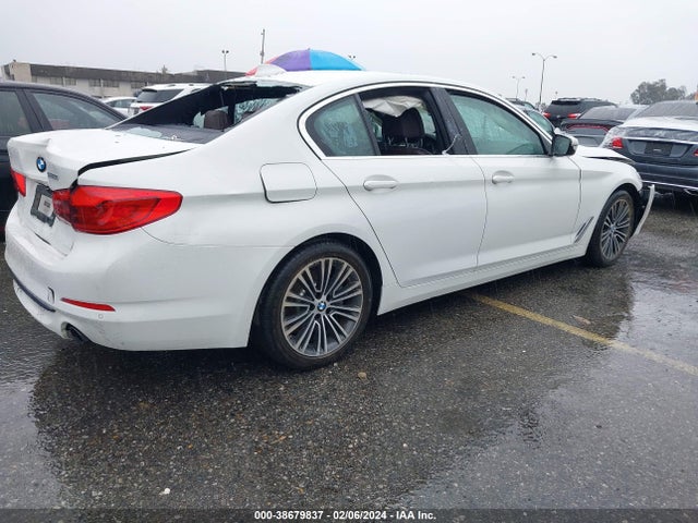 BMW 530I 2019 WBAJA5C56KBX87398 Image 4