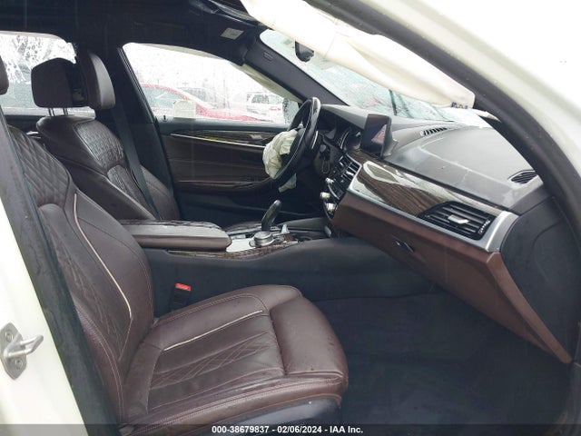 BMW 530I 2019 WBAJA5C56KBX87398 Image 5