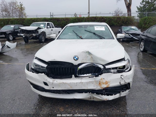 BMW 530I 2019 WBAJA5C56KBX87398 Image 6