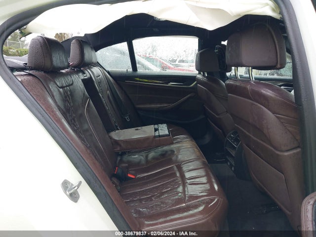 BMW 530I 2019 WBAJA5C56KBX87398 Image 8