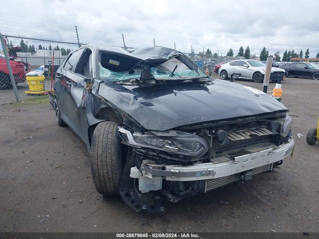 Honda Accord Sport 2020 1HGCV1F33LA081758 main image