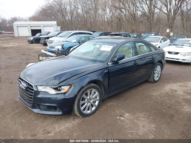 WAUFGAFC8EN109276 Audi A6 3.0t Premium Plus