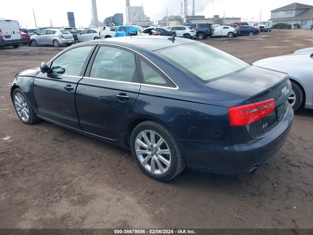 WAUFGAFC8EN109276 Audi A6 3.0t Premium Plus