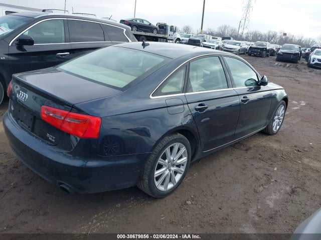 WAUFGAFC8EN109276 Audi A6 3.0t Premium Plus
