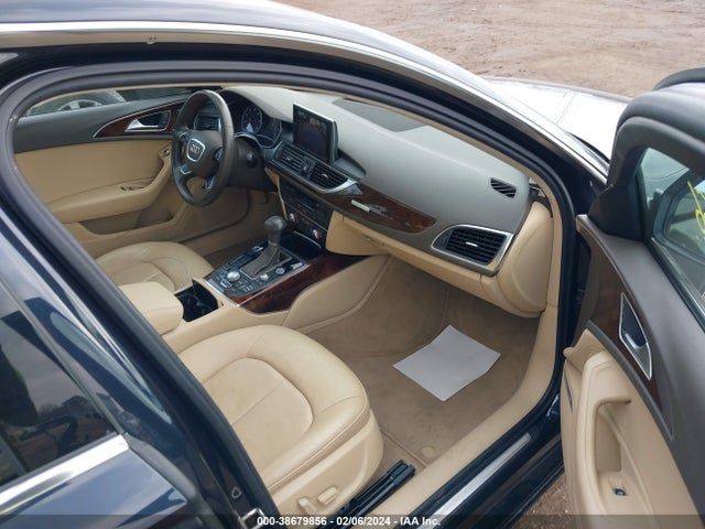 WAUFGAFC8EN109276 Audi A6 3.0t Premium Plus