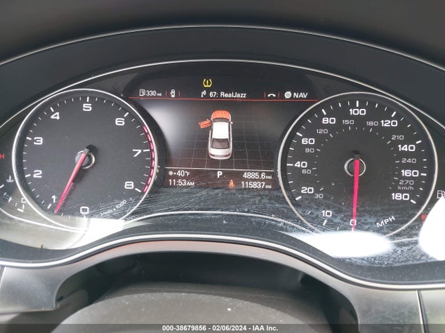 WAUFGAFC8EN109276 Audi A6 3.0t Premium Plus