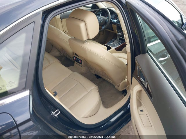 WAUFGAFC8EN109276 Audi A6 3.0t Premium Plus