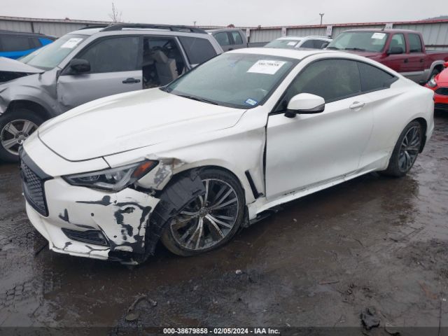 2018 INFINITI Q60 JN1EV7EL6JM391140 Photo 1