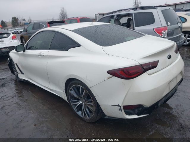 2018 INFINITI Q60 JN1EV7EL6JM391140 Photo 2