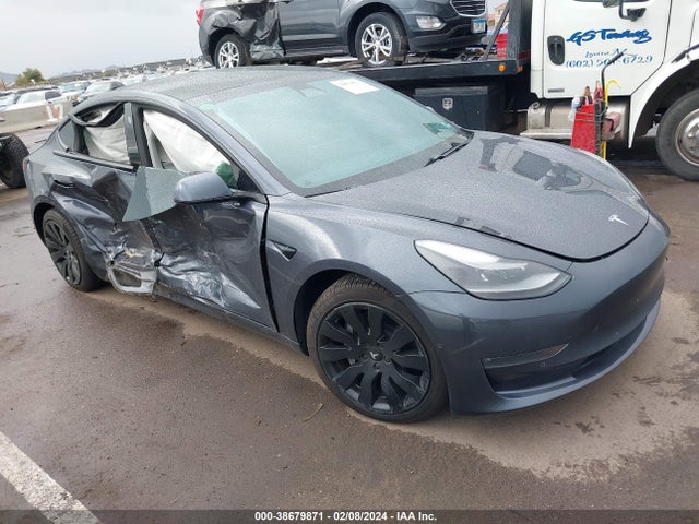 2021 TESLA MODEL 3 5YJ3E1EB6MF995325 Photo 0