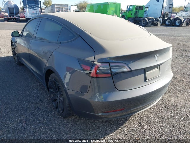 2021 TESLA MODEL 3 5YJ3E1EB6MF995325 Photo 2
