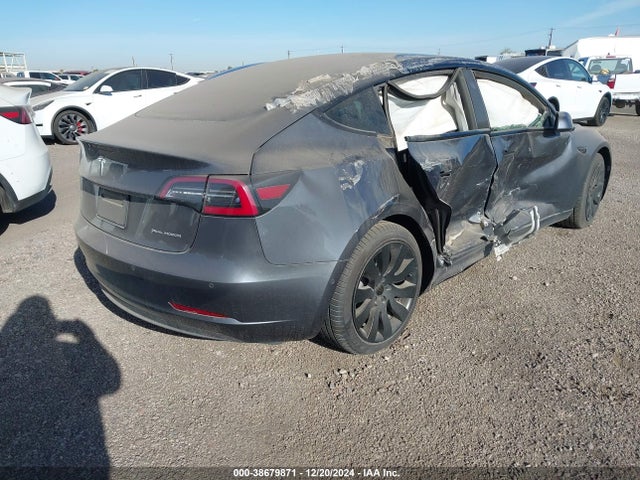 2021 TESLA MODEL 3 5YJ3E1EB6MF995325 Photo 3