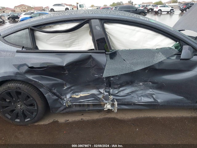 2021 TESLA MODEL 3 5YJ3E1EB6MF995325 Photo 5