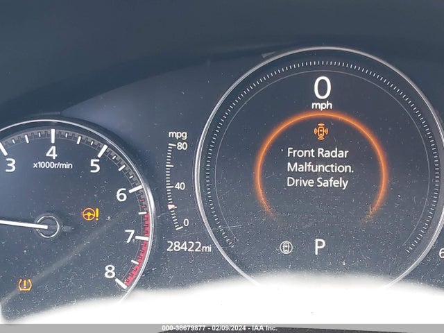 Mazda Cx-30 Preferred Package 2020 3MVDMADL7LM132771 Image 16