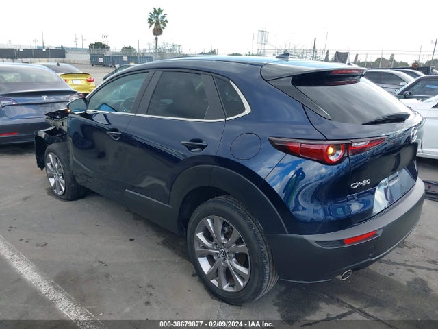 Mazda Cx-30 Preferred Package 2020 3MVDMADL7LM132771 Image 3