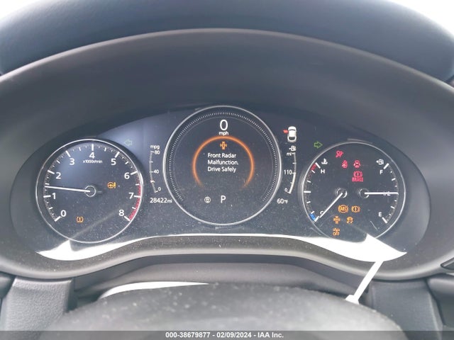 Mazda Cx-30 Preferred Package 2020 3MVDMADL7LM132771 Image 7