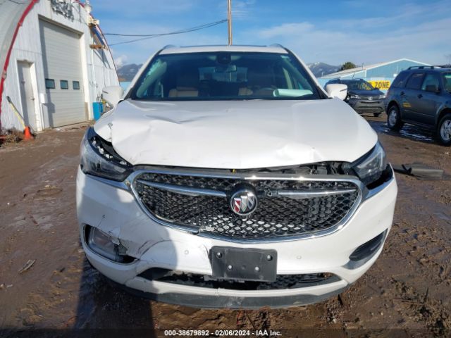 5GAERDKW2LJ154584 Buick Enclave Fwd Avenir