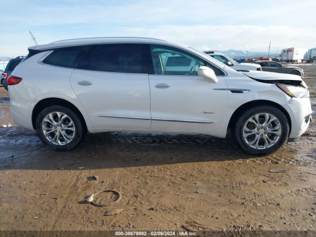 5GAERDKW2LJ154584 Buick Enclave Fwd Avenir