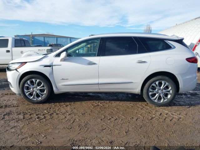 5GAERDKW2LJ154584 Buick Enclave Fwd Avenir