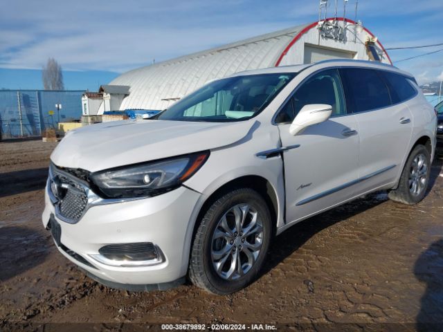 5GAERDKW2LJ154584 Buick Enclave Fwd Avenir