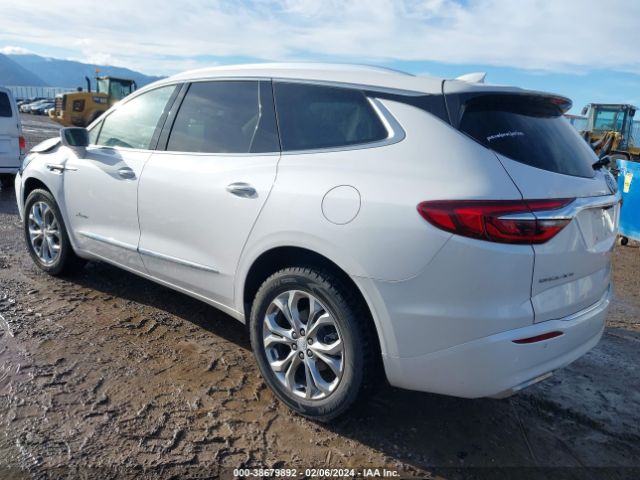 5GAERDKW2LJ154584 Buick Enclave Fwd Avenir