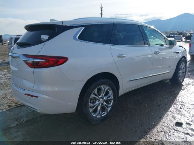 5GAERDKW2LJ154584 Buick Enclave Fwd Avenir