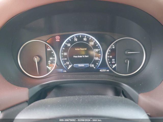 5GAERDKW2LJ154584 Buick Enclave Fwd Avenir