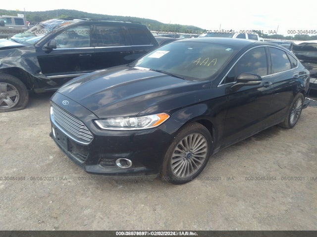 Ford Fusion Titanium 2015 3FA6P0K96FR268132 Image 2