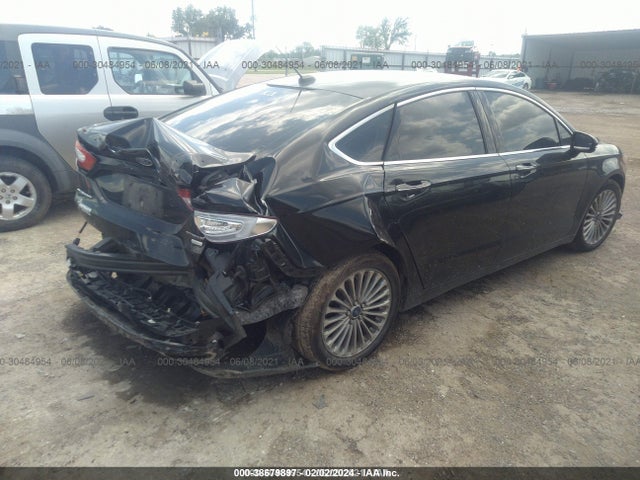 Ford Fusion Titanium 2015 3FA6P0K96FR268132 Image 4