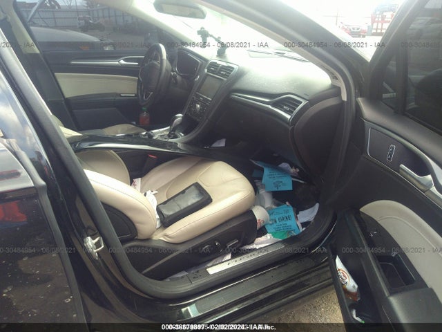 Ford Fusion Titanium 2015 3FA6P0K96FR268132 Image 5