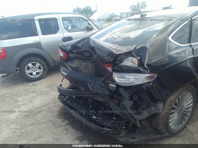Ford Fusion Titanium 2015 3FA6P0K96FR268132 Image 6