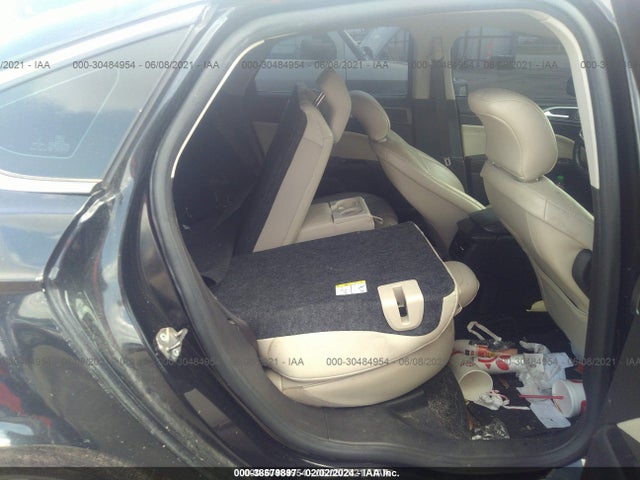 Ford Fusion Titanium 2015 3FA6P0K96FR268132 Image 8