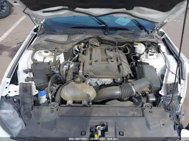 Ford Mustang Ecoboost Premium Fastback 2020 1FA6P8TH8L5131986 Image 10