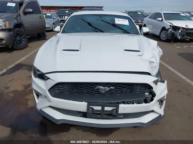 Ford Mustang Ecoboost Premium Fastback 2020 1FA6P8TH8L5131986 Image 12