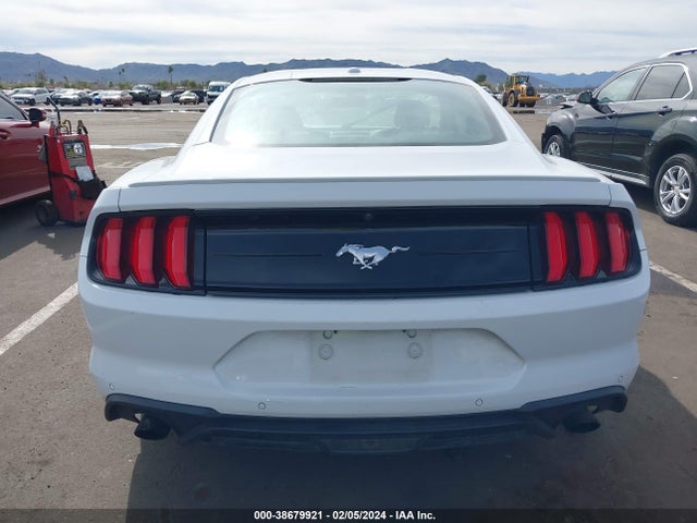 Ford Mustang Ecoboost Premium Fastback 2020 1FA6P8TH8L5131986 Image 16