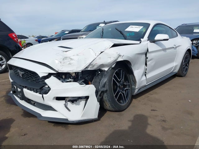 Ford Mustang Ecoboost Premium Fastback 2020 1FA6P8TH8L5131986 Image 2